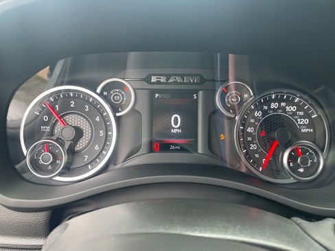 New 2026 RAM 2500 Big Horn image 14