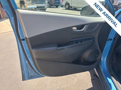 Used 2019 Hyundai Kona Ultimate FWD image 17