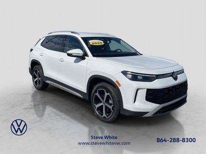 Certified 2025 Volkswagen Tiguan SE