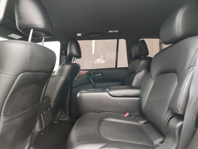 Used 2024 Nissan Armada SL w/ Midnight Edition Package RWD image 21