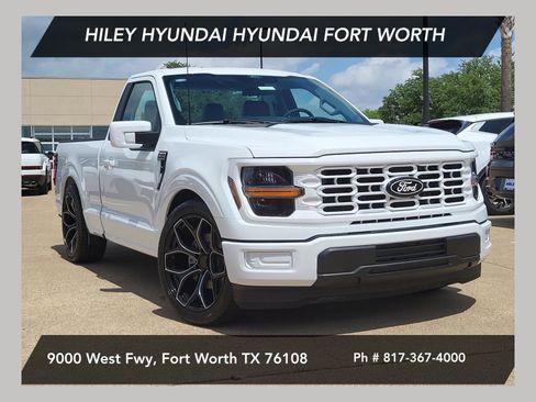 Used 2026 Ford F150 XL RWD image 1