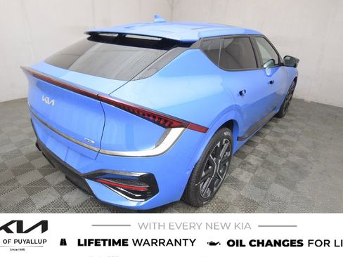 New 2025 Kia EV6 GT-Line image 5