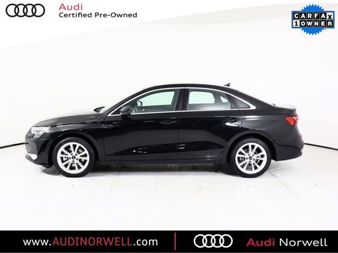 Certified 2025 Audi A3 2.0T Premium w/ Convenience Package image 12