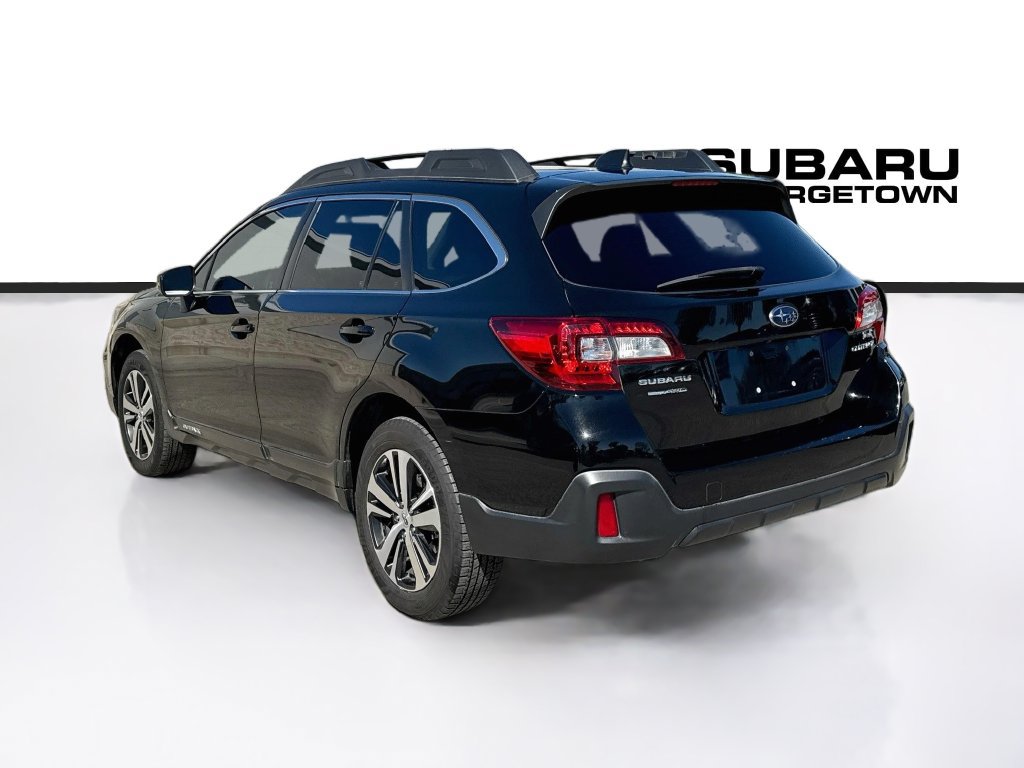 Used 2019 Subaru Outback 2.5i Limited AWD/4WD image 5