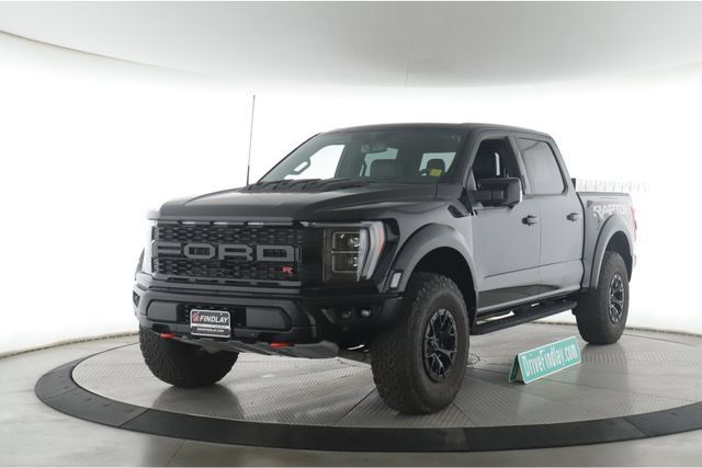 Used 2023 Ford F150 Raptor w/ Equipment Group 802A Raptor R AWD/4WD image 10