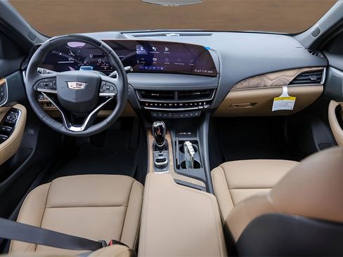 Certified 2025 Cadillac CT5 Premium Luxury image 22