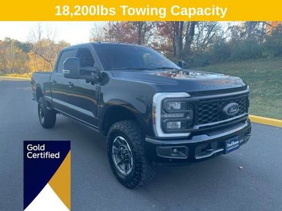 Certified 2024 Ford F250 Lariat w/ Lariat Ultimate Package