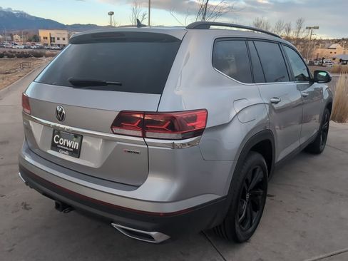 Used 2022 Volkswagen Atlas SE image 8