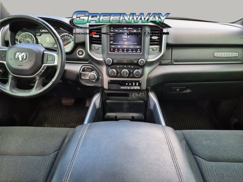 Used 2020 RAM 1500 Big Horn AWD/4WD image 10