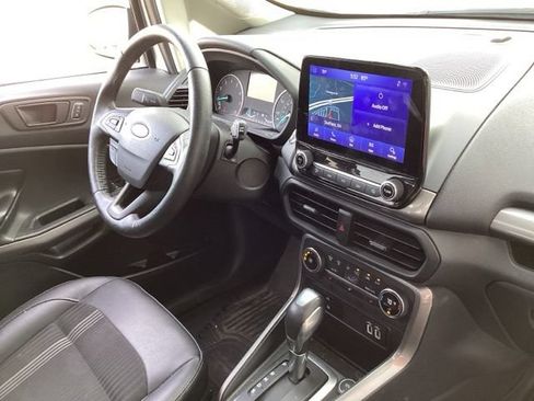 Used 2022 Ford EcoSport SES w/ Interior Protection Package AWD/4WD image 20