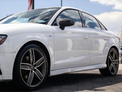 Used 2017 Audi A3 2.0T Premium Plus w/ Premium Plus Package AWD/4WD image 7