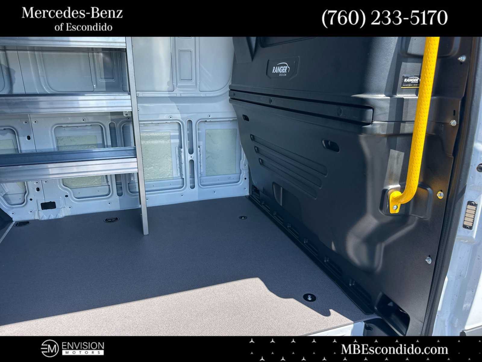 New 2026 Mercedes-Benz Sprinter 2500 image 12