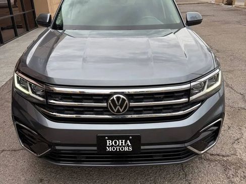Used 2021 Volkswagen Atlas SE w/ Panoramic Sunroof Package image 10