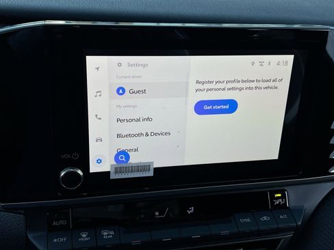 New 2026 Toyota Camry SE image 20