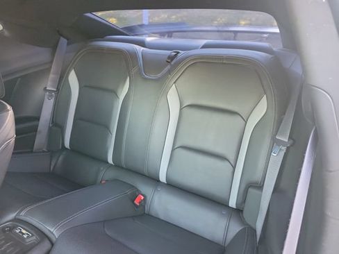 Used 2017 Chevrolet Camaro SS RWD image 8