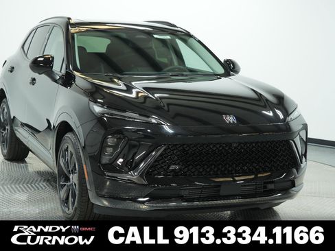 New 2025 Buick Envision Sport Touring image 1