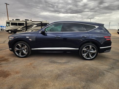Used 2025 Genesis GV80 3.5T Prestige AWD/4WD image 7