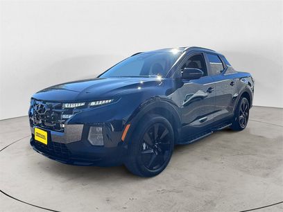 Used 2024 Hyundai Santa Cruz Night