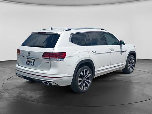 Used 2023 Volkswagen Atlas SEL Premium AWD/4WD image 8