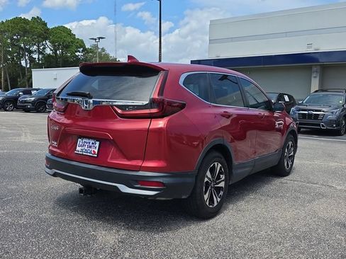 Used 2021 Honda CR-V Special Edition image 4