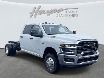New 2026 RAM 3500 Big Horn