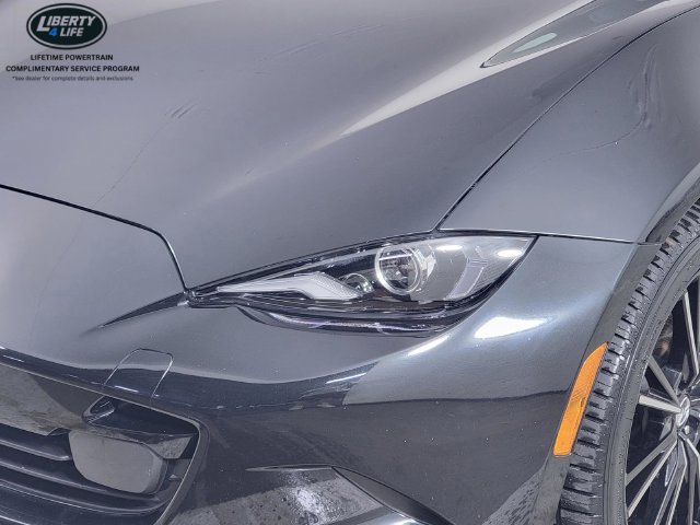 Used 2024 MAZDA MX-5 Miata Grand Touring RWD image 10