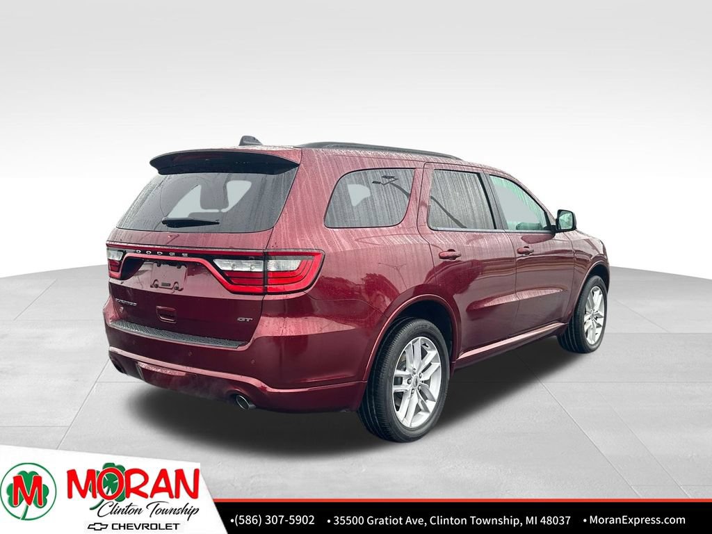 Used 2023 Dodge Durango GT AWD/4WD image 6