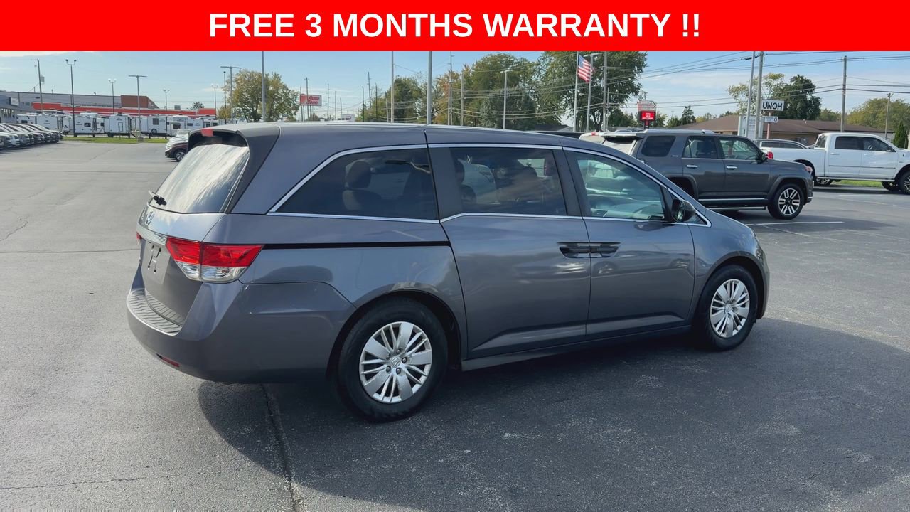 Used 2014 Honda Odyssey LX image 8