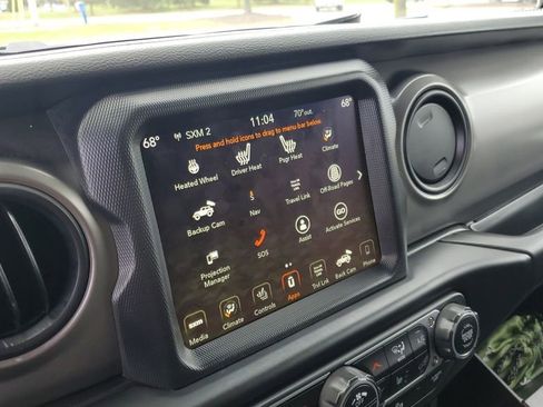 Used 2023 Jeep Wrangler Unlimited Sport AWD/4WD image 16