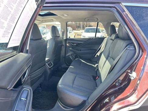 Certified 2023 Subaru Outback Limited image 25
