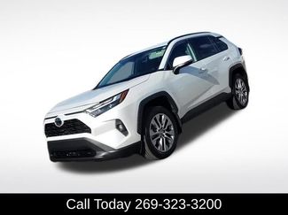 Used 2024 Toyota RAV4 XLE Premium video 2