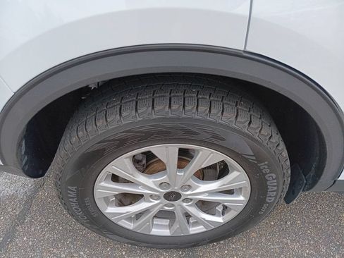 Used 2024 Ford Escape Active AWD/4WD image 21