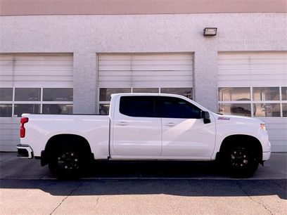 Used 2022 Chevrolet Silverado 1500 RST