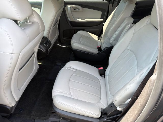 Used 2012 Chevrolet Traverse LTZ FWD image 21
