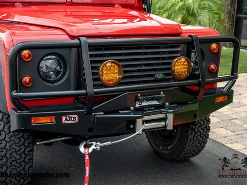 Used 1994 Land Rover Defender 90 AWD/4WD image 10