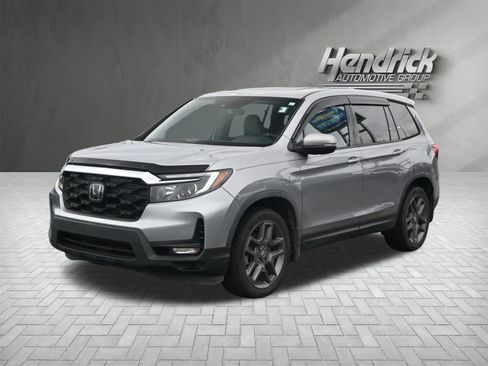 Used 2022 Honda Passport EX-L image 5
