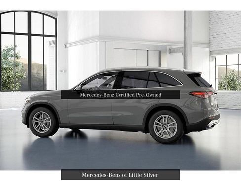 New 2026 Mercedes-Benz GLC 300 4MATIC image 32
