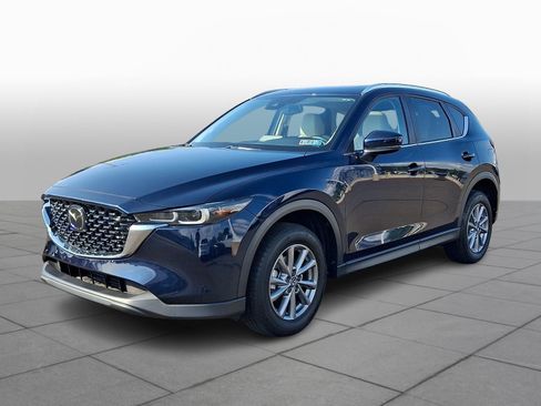 Certified 2023 MAZDA CX-5 AWD 2.5 S image 4