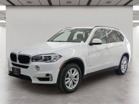 Used 2015 BMW X5 xDrive35i image 2