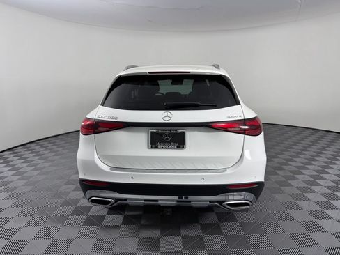 Used 2026 Mercedes-Benz GLC 300 4MATIC image 6