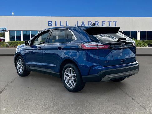 Certified 2024 Ford Edge SEL image 5