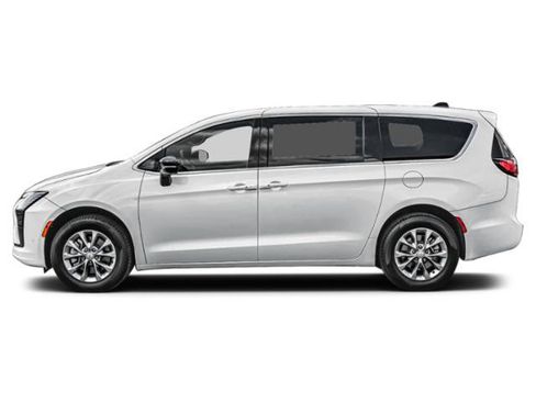 New 2027 Chrysler Pacifica Limited w/ Family Tech Group AWD/4WD image 2