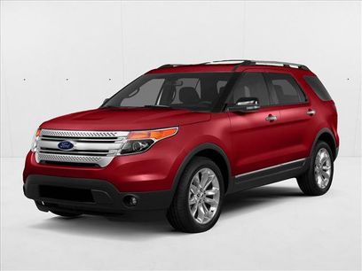 Used 2015 Ford Explorer XLT w/ Equipment Group 202B