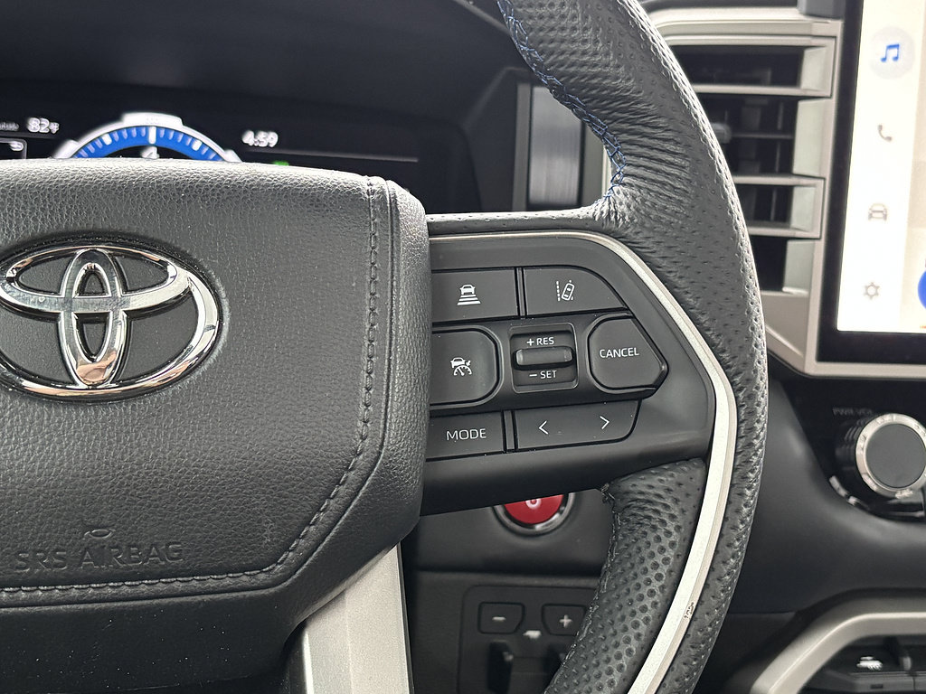 Used 2026 Toyota Tundra Platinum w/ TRD Off-Road Package AWD/4WD image 35