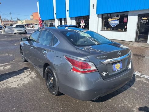 Used 2015 Nissan Altima 2.5 S w/ Power Driver Seat Package image 11