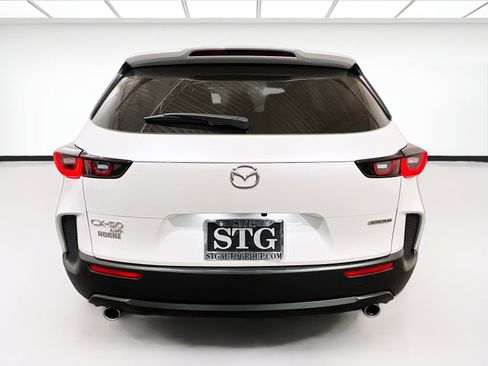 Used 2025 MAZDA CX-50 AWD 2.5 S w/ Cargo Package image 5