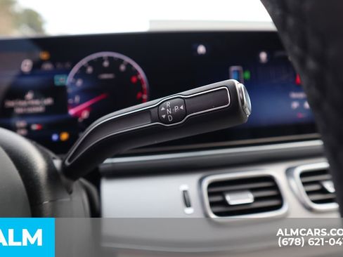 Used 2025 Mercedes-Benz GLS 450 4MATIC image 35