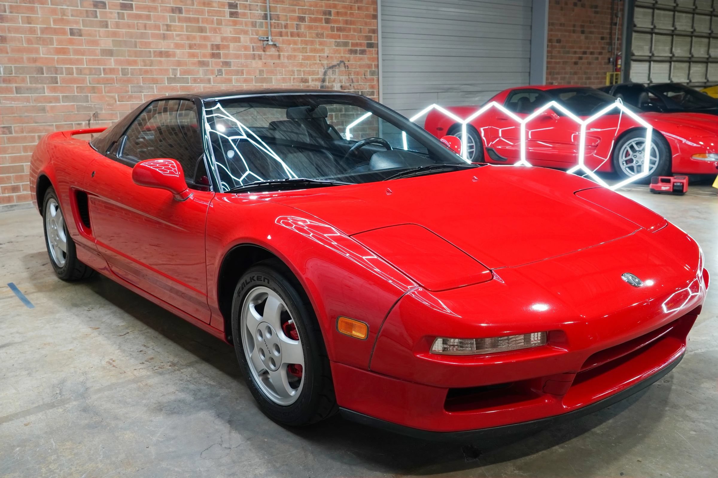 Used 1993 Acura NSX RWD image 21