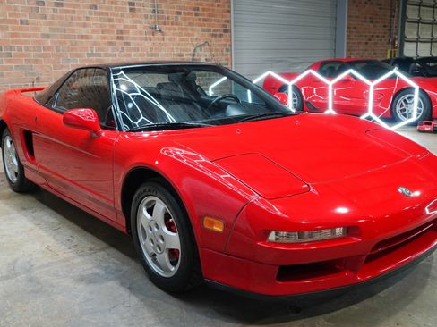 Used 1993 Acura NSX RWD image 21
