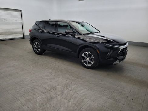 Used 2023 Chevrolet Blazer LT w/ LPO, Floor Liner Package FWD image 11